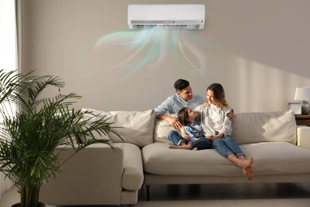 Air duct cleaning in Lady Lake, FL